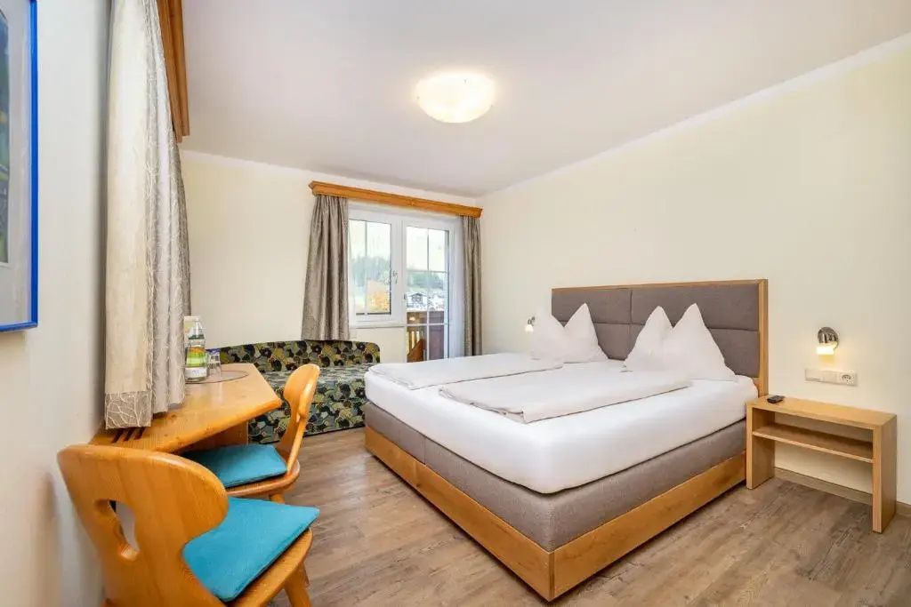 Haus am Hammerrain - Chambres