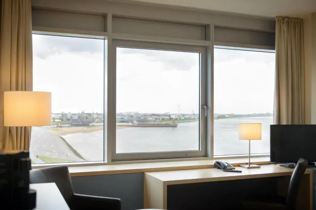 ATLANTIC Hotel Sail City - Chambres