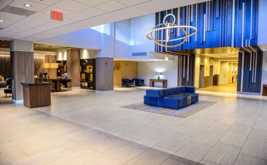 Crowne Plaza Dulles Airport by IHG - Général