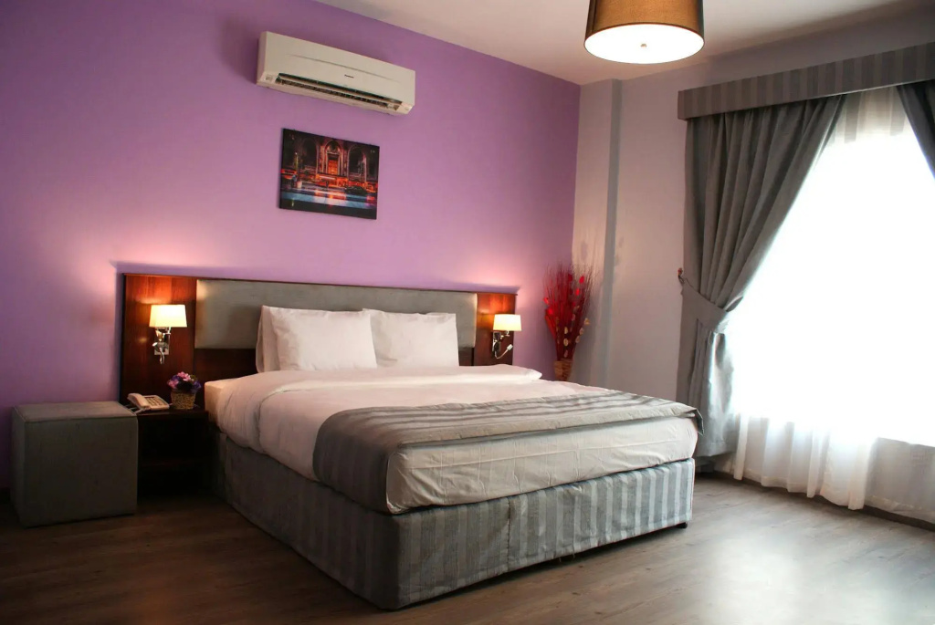 Weekend Hotel & Apartments - Général