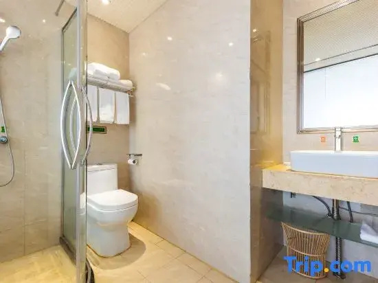 Weihai Wanxide Hotel - Chambres