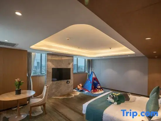 Kunming Greenlake View Hotel - Chambres