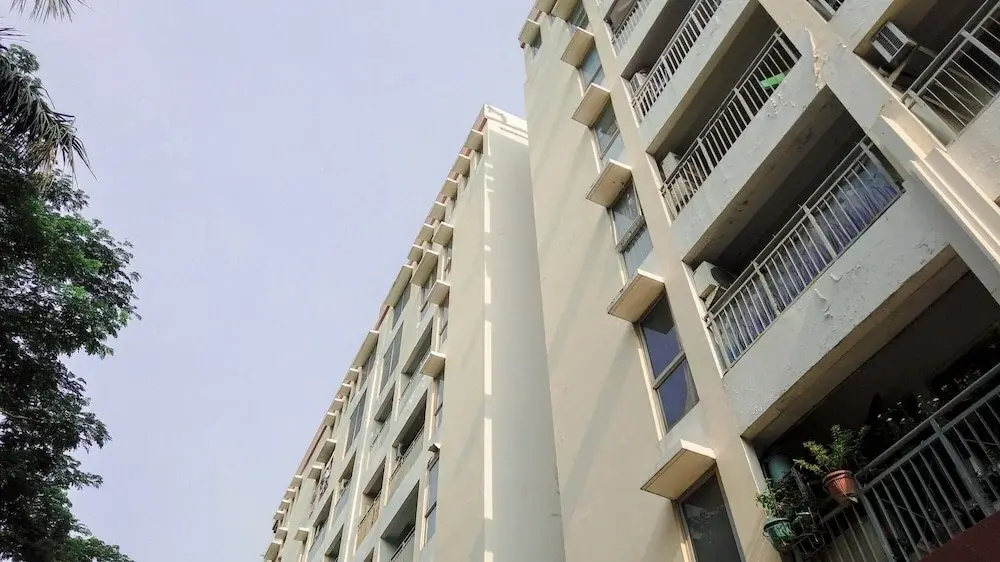 Minimalist Studio Taman Semanan Indah Cengkareng Apartment