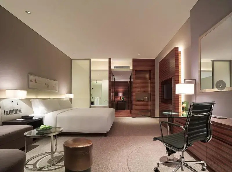 New World Guiyang Hotel - Chambres