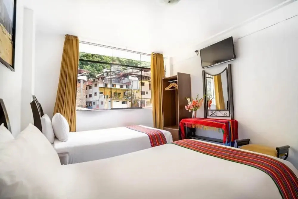 Hotel Machupicchu Inn - Chambres