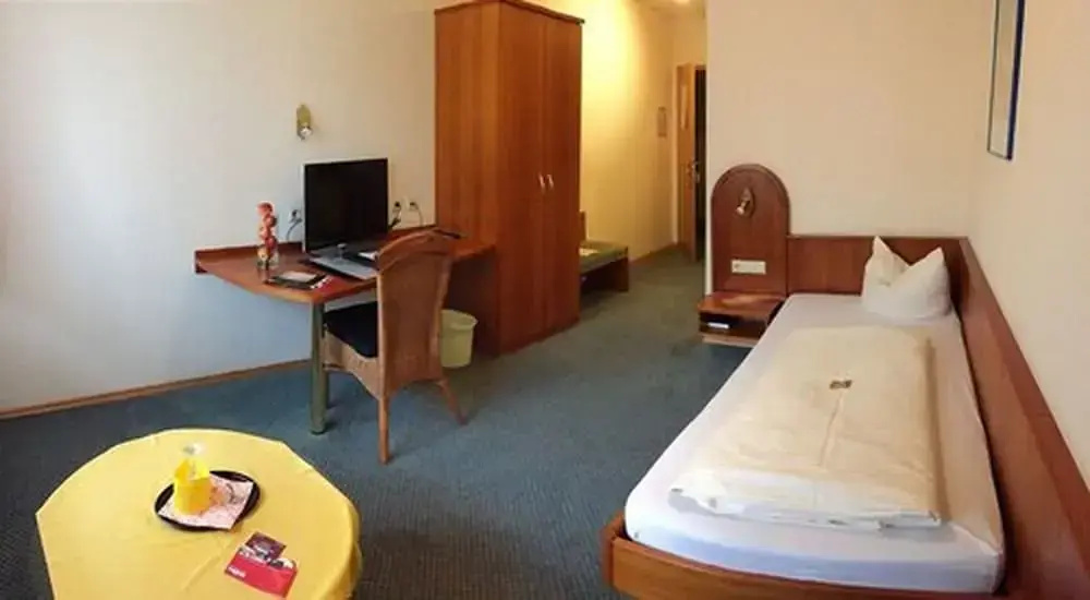 Hotel Restaurant Kasserolle - Chambres