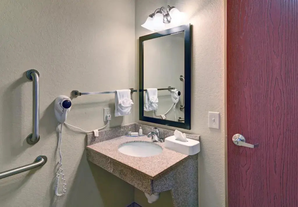 Cobblestone Inn & Suites – Big Lake - Chambres