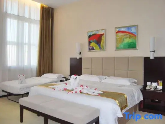 Yong Feng Hongli Hotel - Chambres