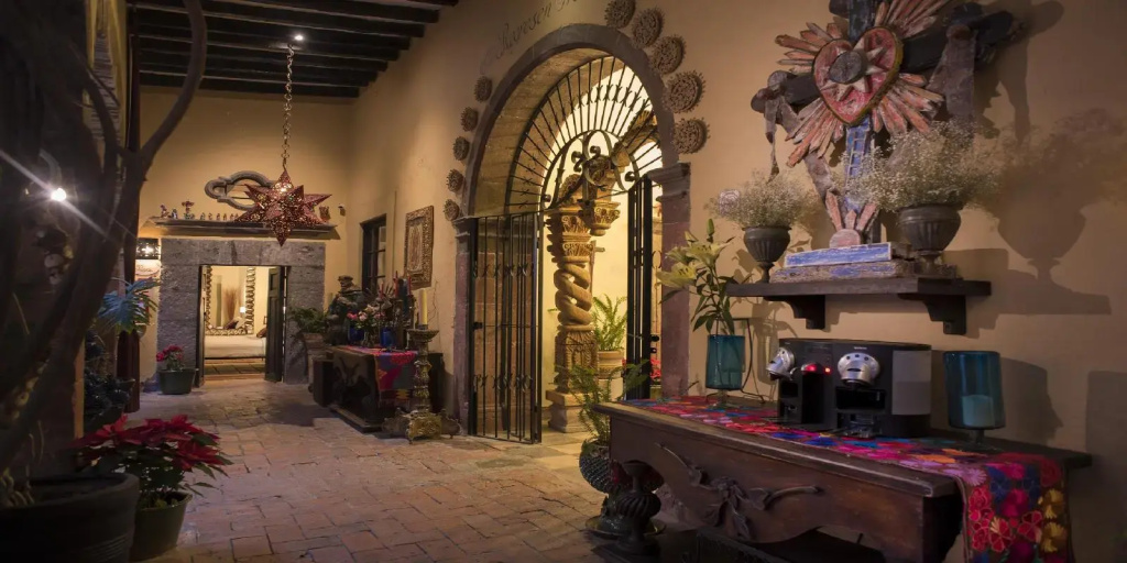 Hacienda El Santuario San Miguel de Allende - Général