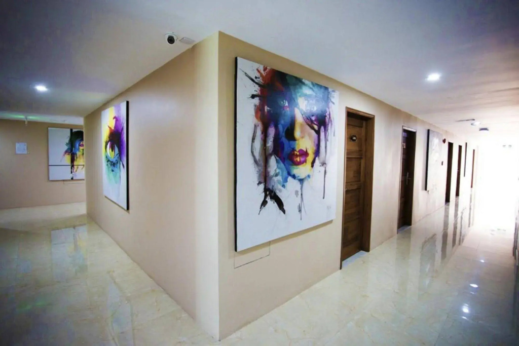 Merchant Art Residence Yangon - Général
