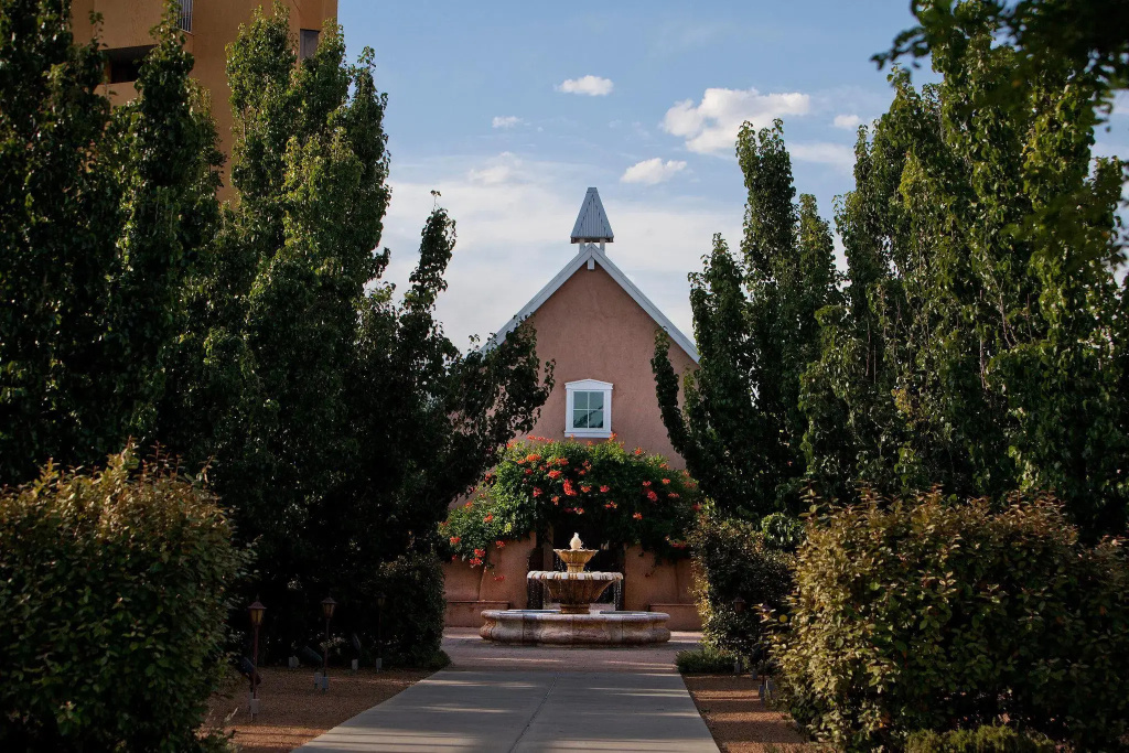 Hotel Albuquerque at Old Town - Chambres