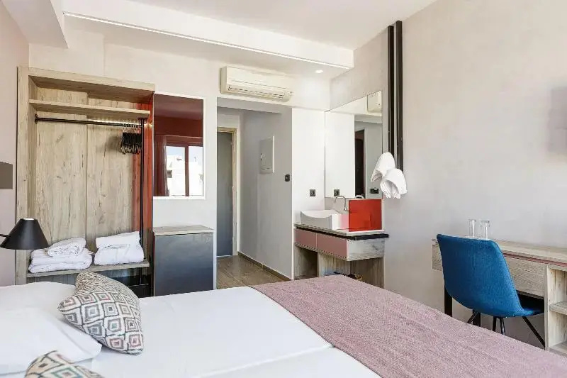 Jo An Palace Hotel - Chambres