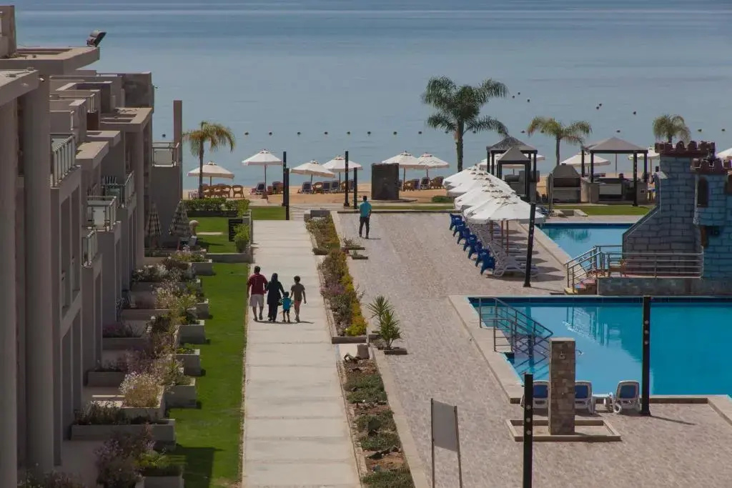 Elite Residence Tulip & Aqua Park - Chambres