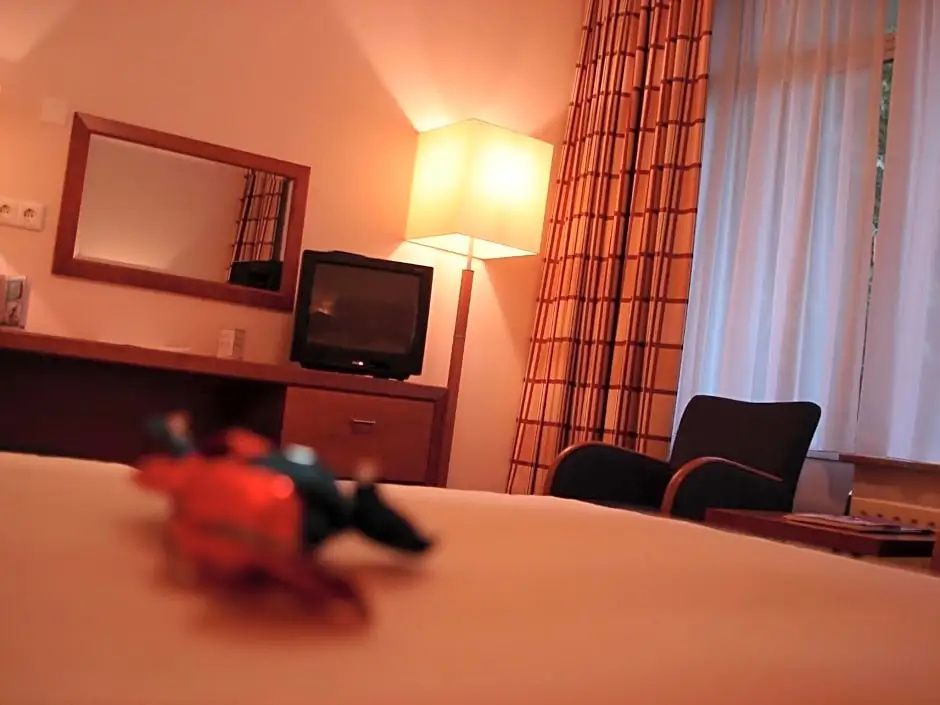 Fletcher Parkhotel Val Monte - Chambres
