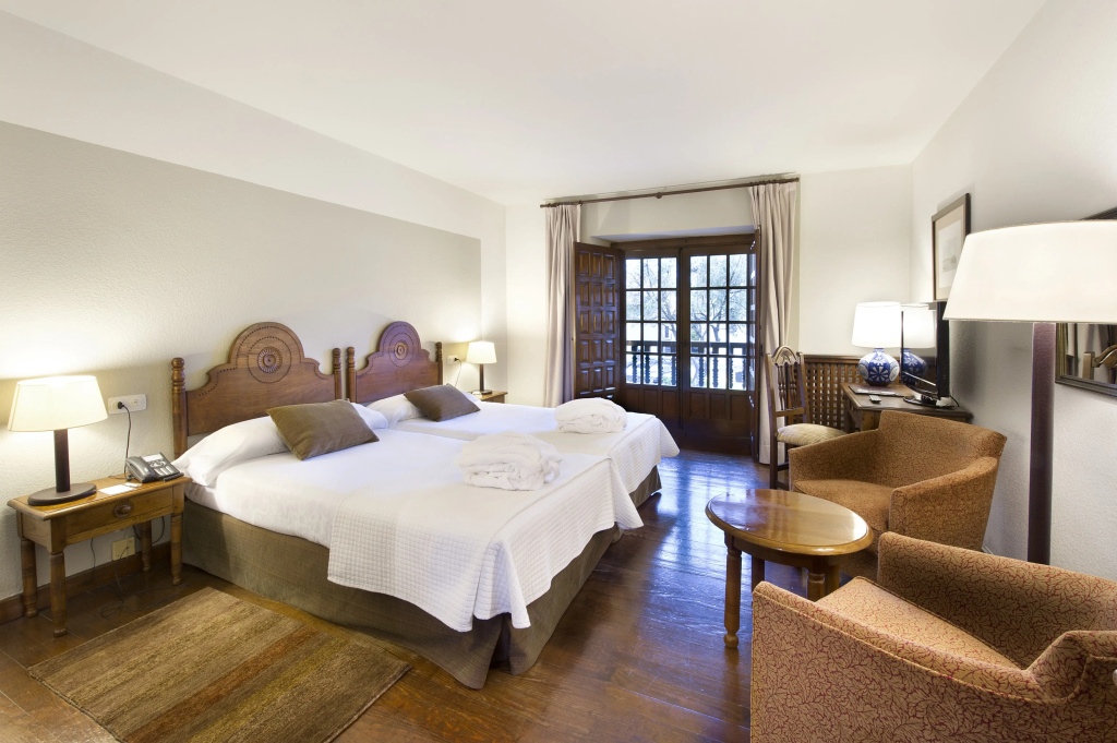Parador de Santillana del Mar - Général