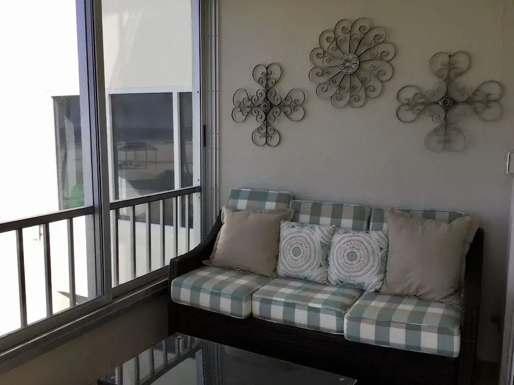 Island House Beach Resort - Chambres