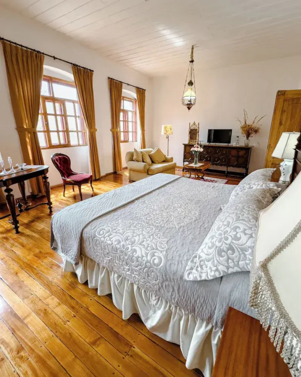 Hotel Boutique Casa Montalvo Cuenca - Chambres