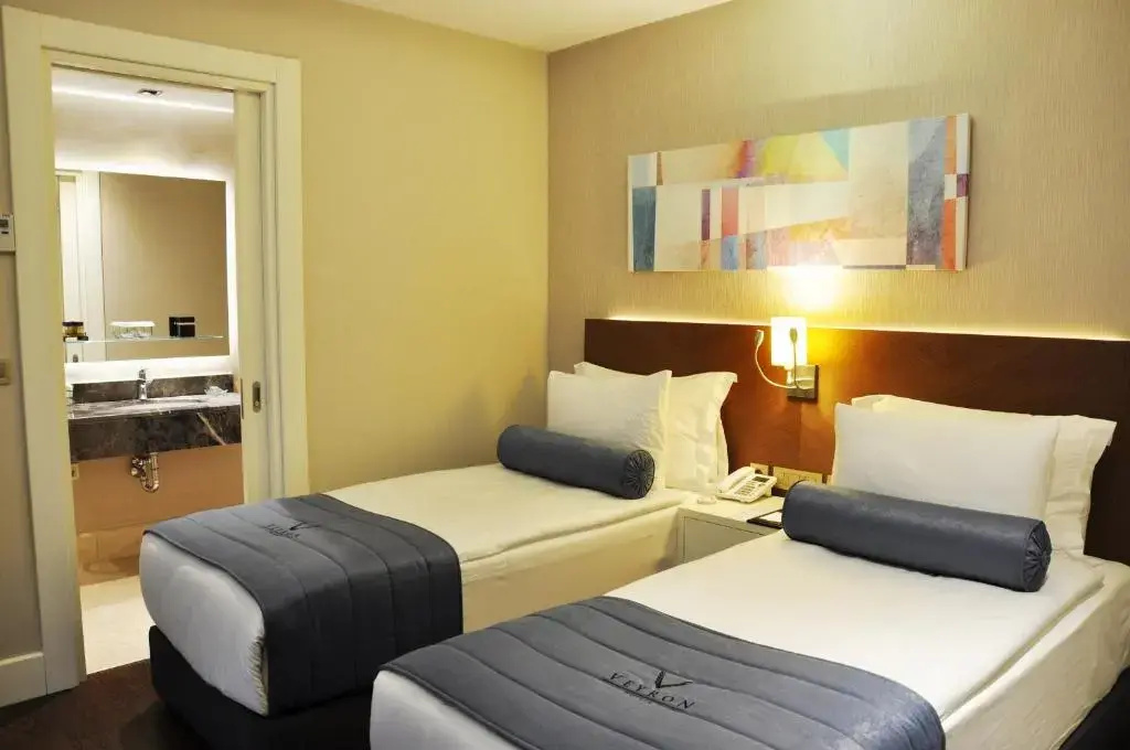 Veyron Hotels & Spa - Chambres