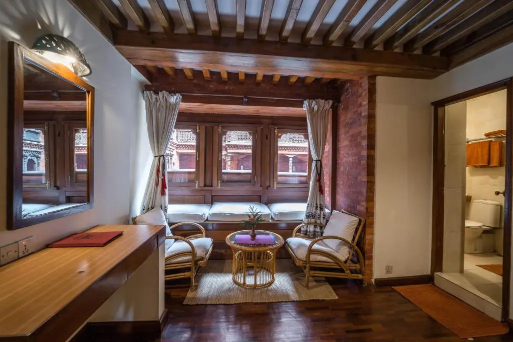 Kantipur Temple House - Chambres