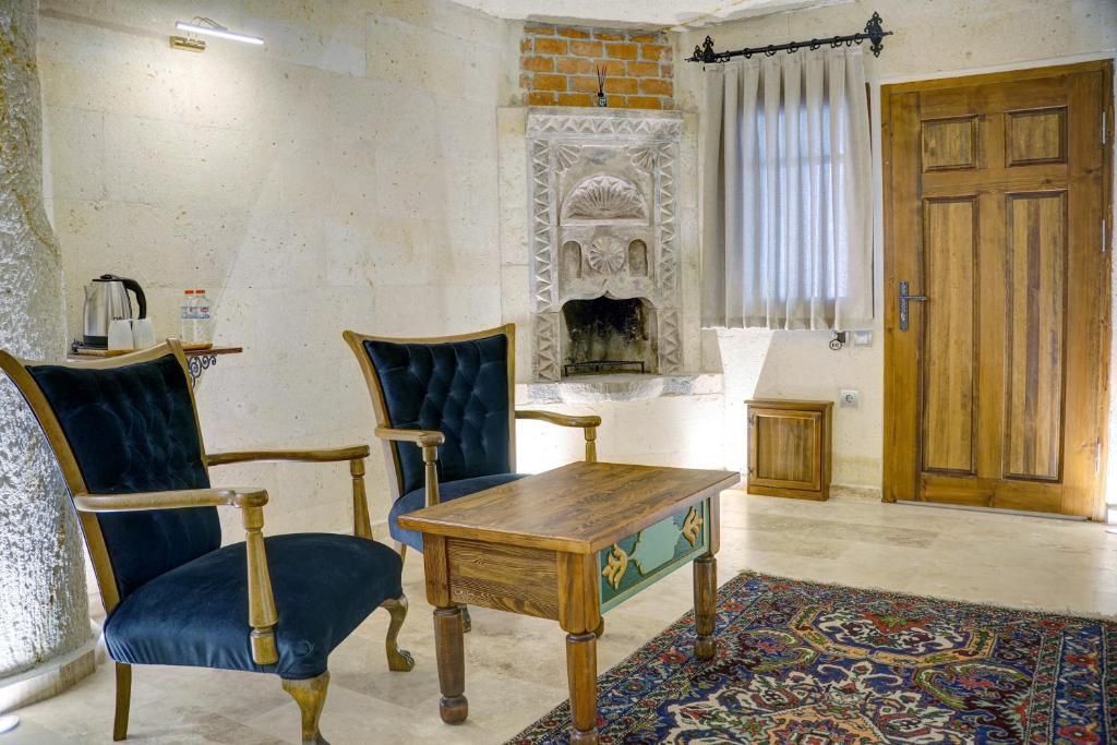 Номер Deluxe в Cappadocia Sweet Cave