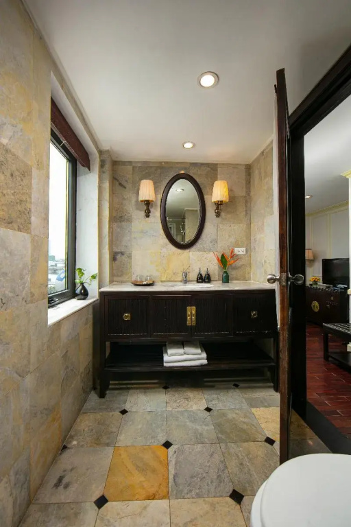 Hanoi Boutique Hotel & Spa - Chambres