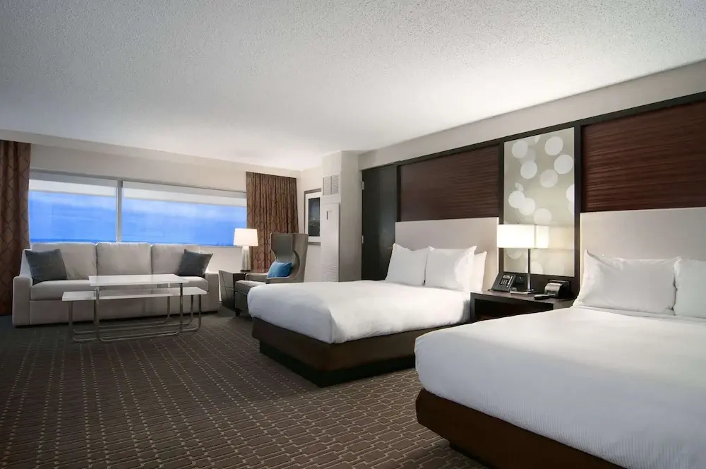 Hilton Atlanta Airport - Chambres