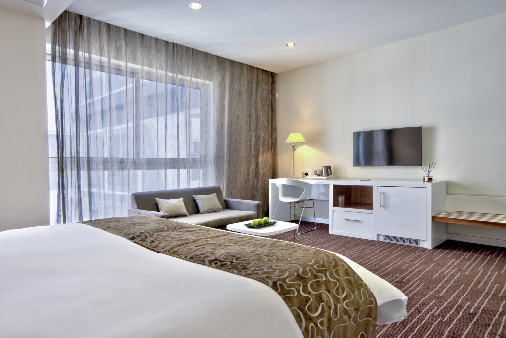 The George, Urban Boutique Hotel - Général