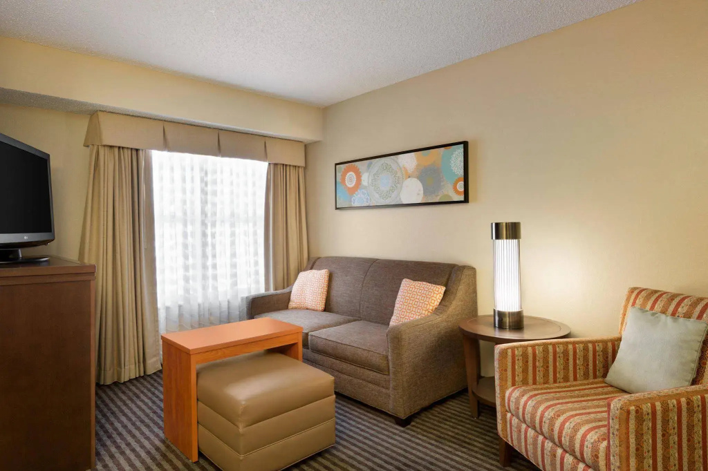 Homewood Suites by Hilton Houston-Westchase - Général