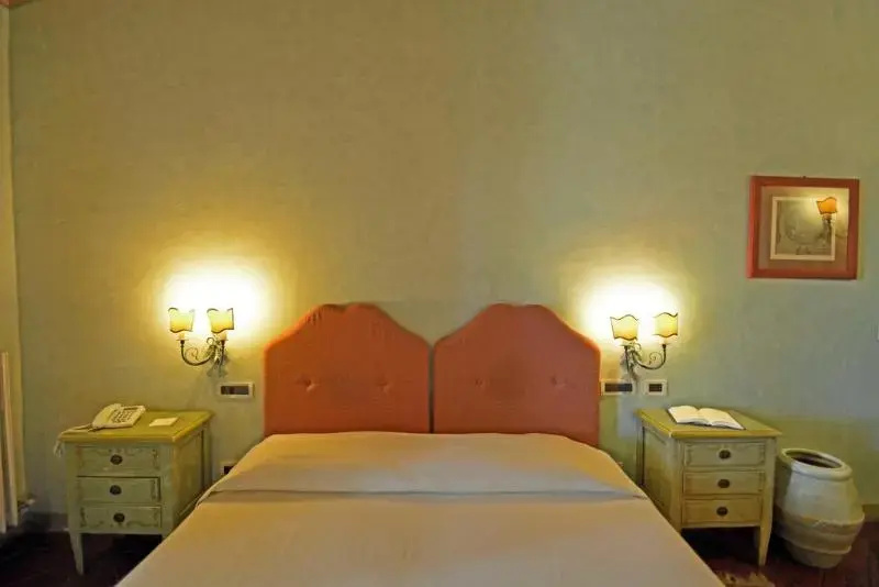 Hotel Calamidoro - Chambres