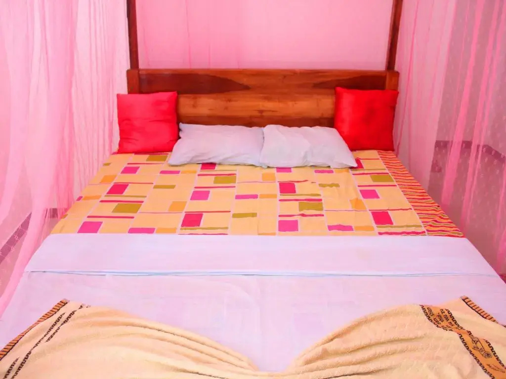 A One Calm Palace - Chambres