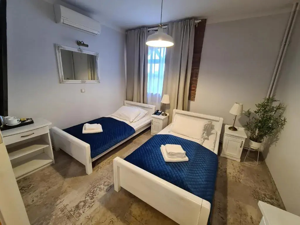 Hotel Staropolski - Chambres