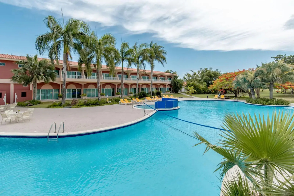 Hodelpa Garden Suites Golf & Convention Center - Général