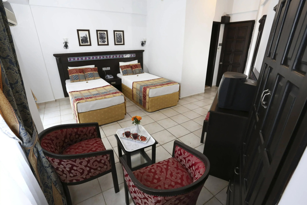 Parador Sky Hotel - Général