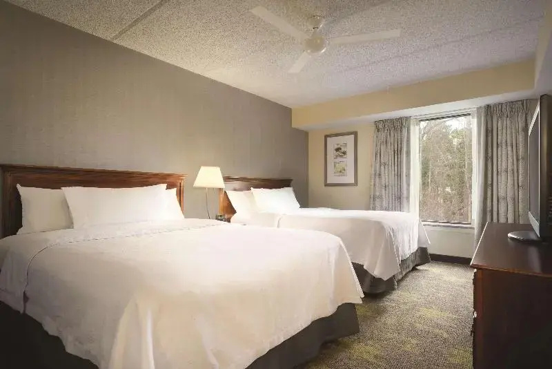 Homewood Suites by Hilton Williamsburg - Chambres