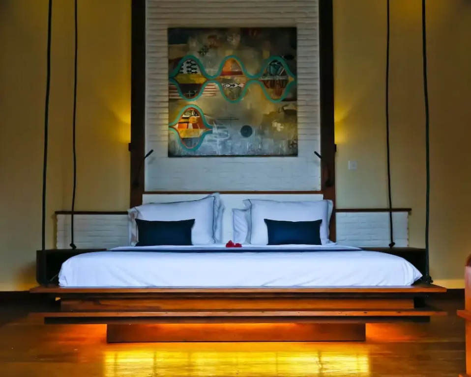 Deluxe Double Villa (full double bed)