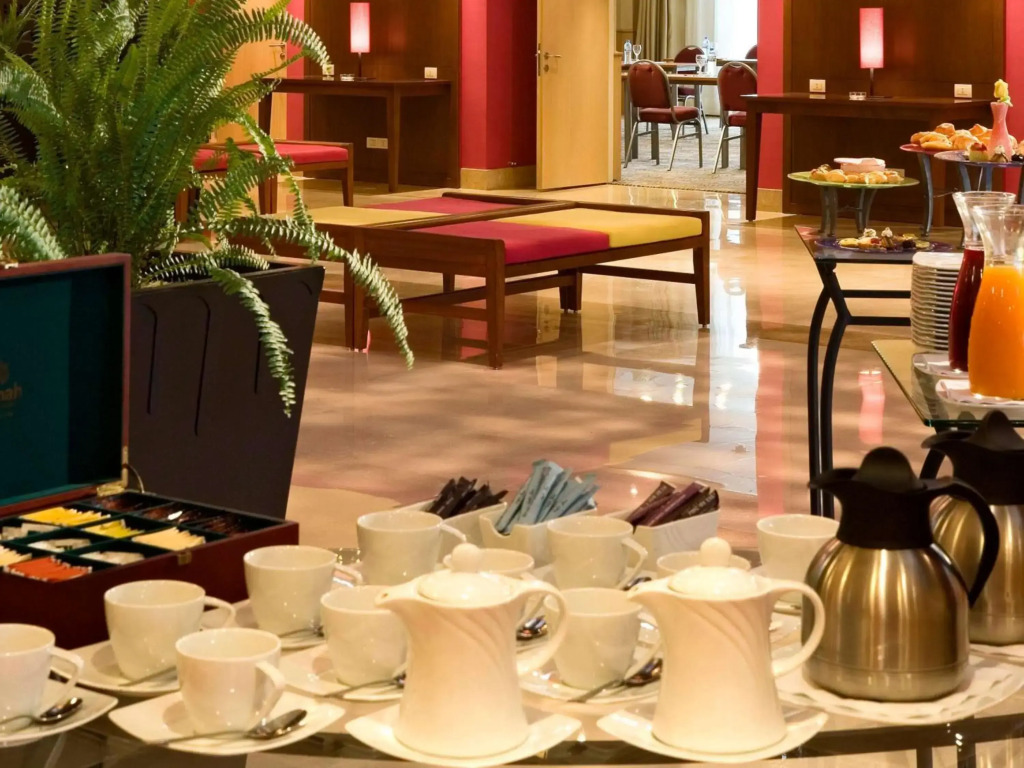 Novotel Cairo 6th Of October - фото 36