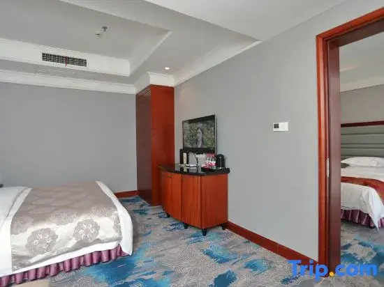 Hao Sheng International Hotel - Chambres