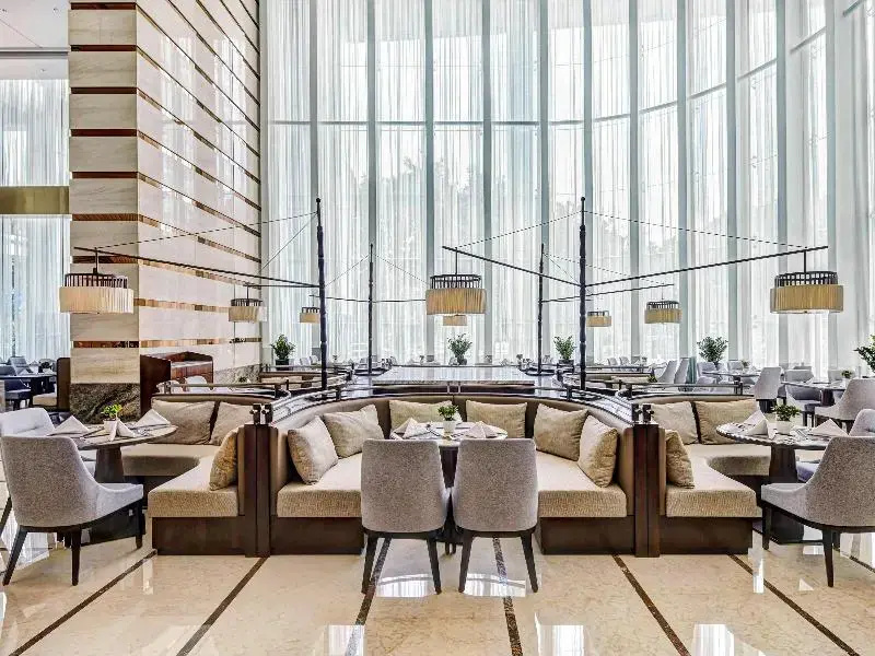 Oriental Ginza Hotel Shenzhen - Chambres