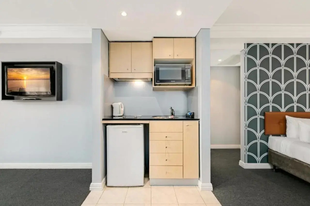 Mantra Sydney Central - Général