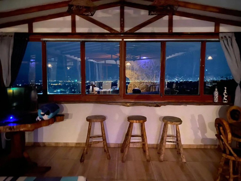 Hermoso Hospedaje el Mirador mínimo 2 personas