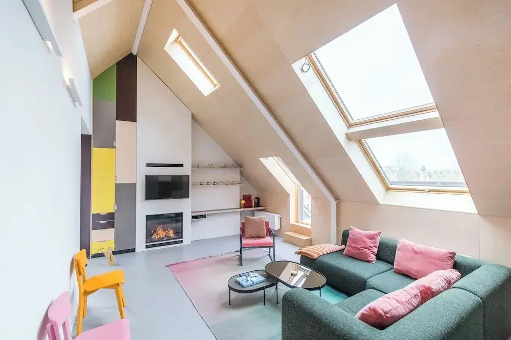 2 Bedrooms Deluxe Apartment