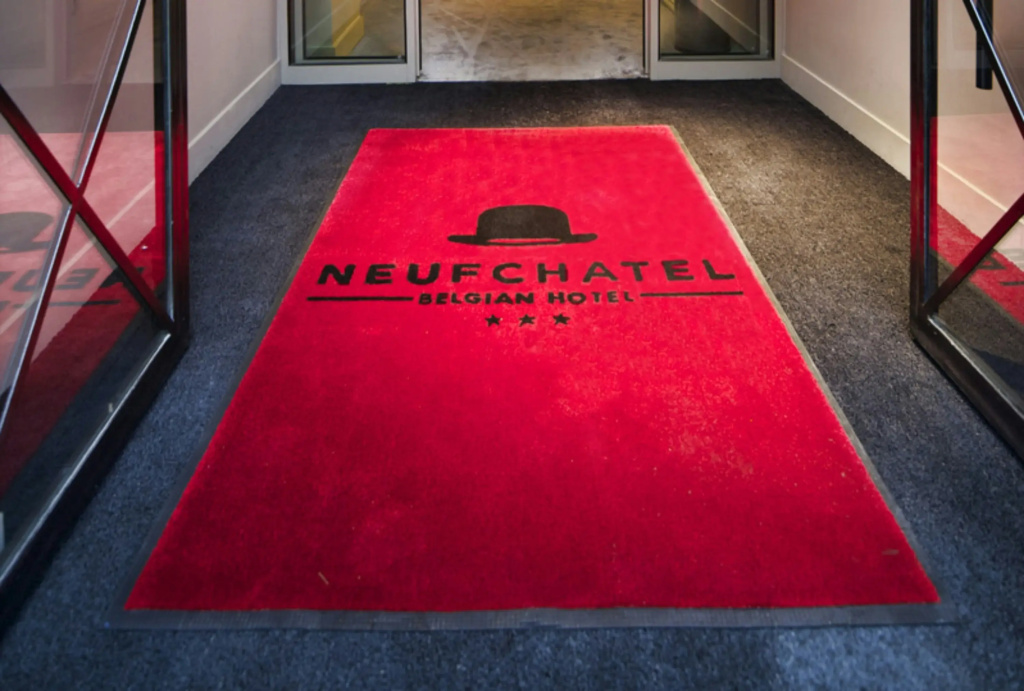 Neufchatel Belgian Hotel - Général