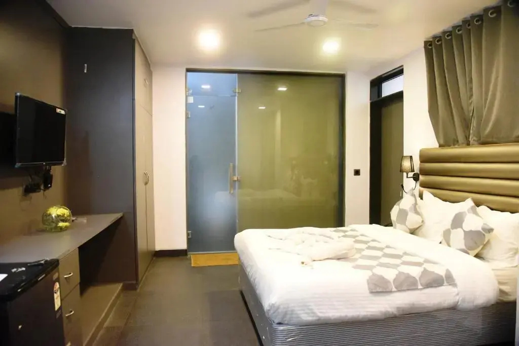 Ticlo Resort - Chambres