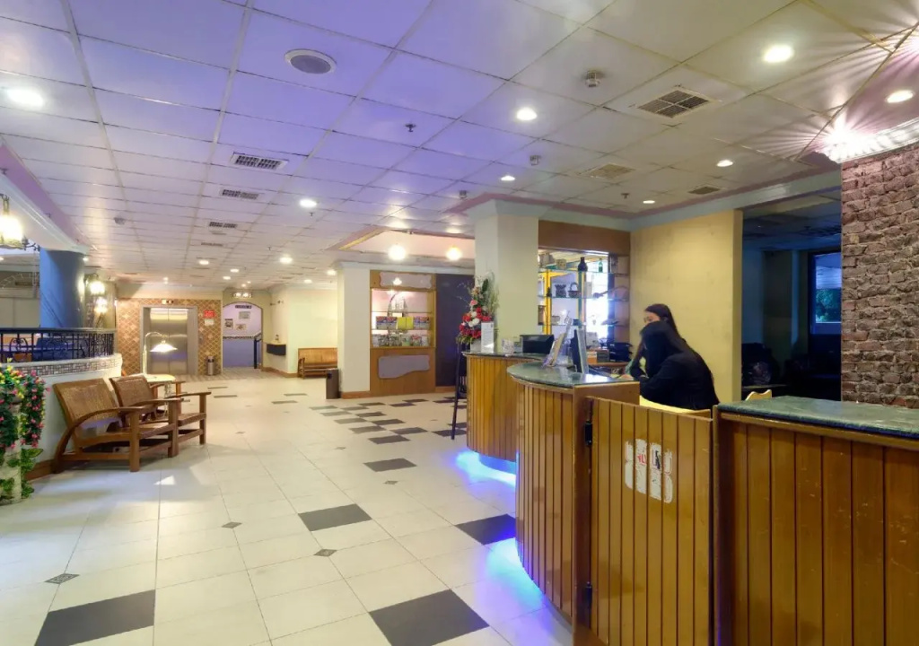 Megah D'Aru Hotel - Général