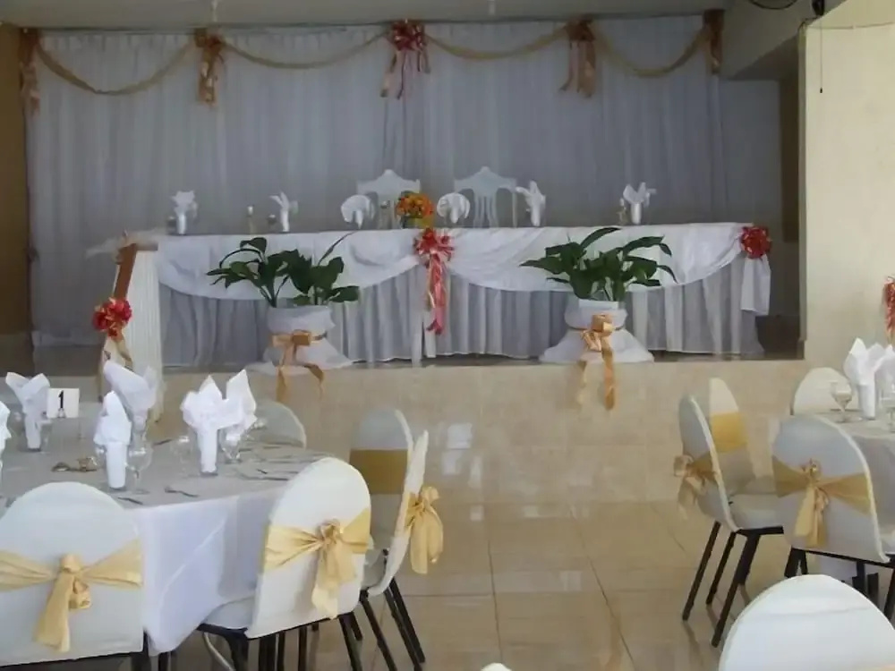 Ocean Breeze Hotel - Général
