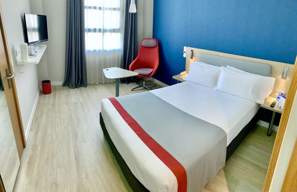 Holiday Inn Express Valencia Ciudad de las Ciencias by IHG - Général
