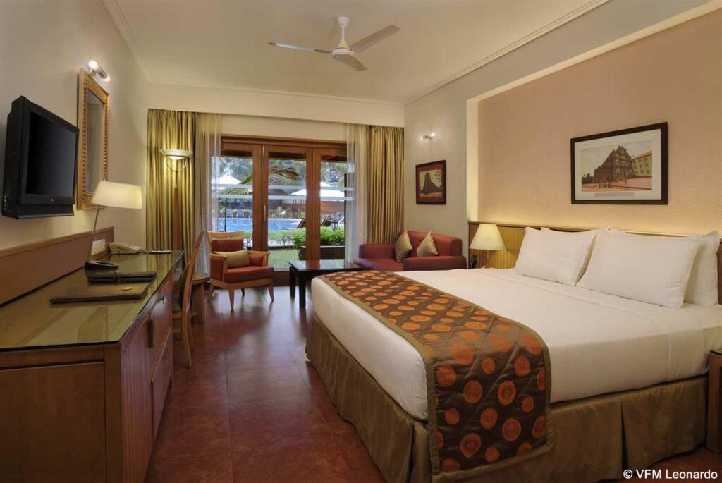 Doubletree By Hilton Hotel Goa 