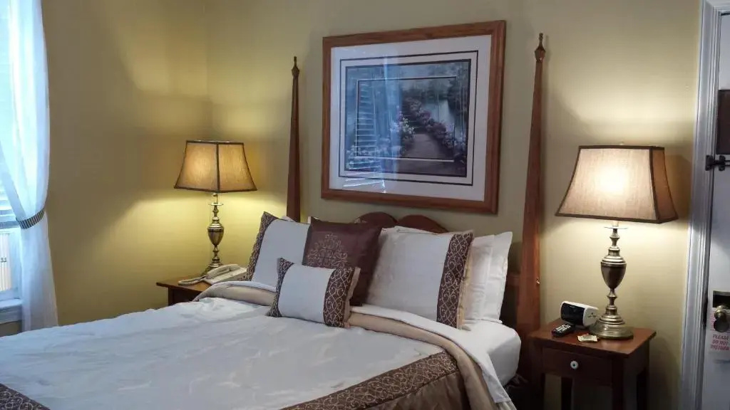 The Country Inn of Berkeley Springs - Chambres