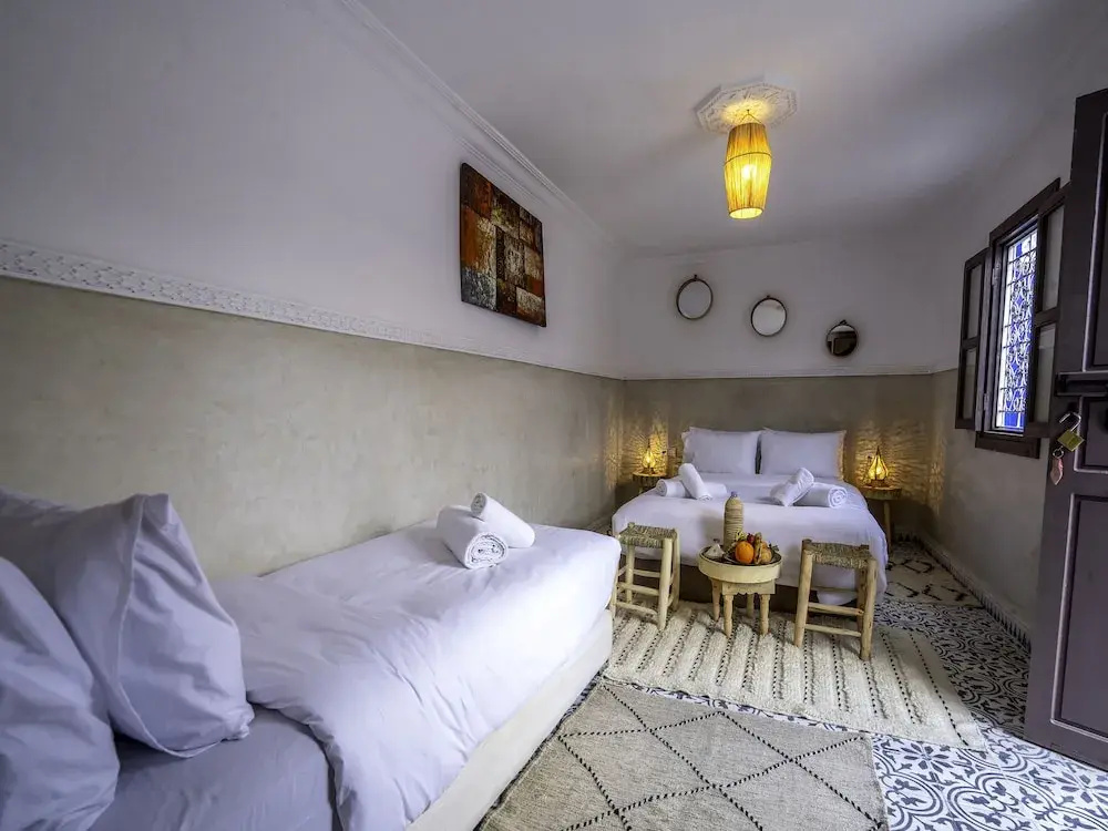 Deluxe room