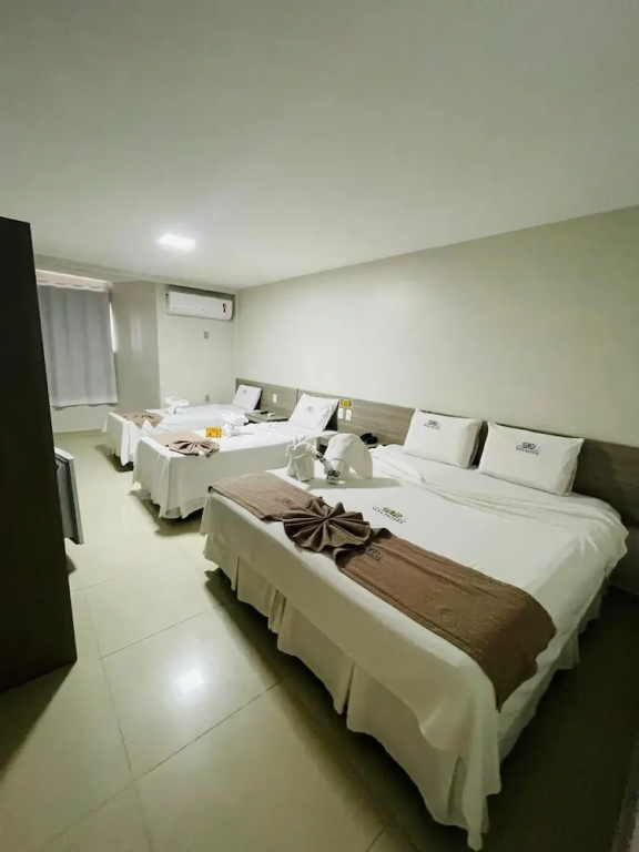 Superior Quadruple room